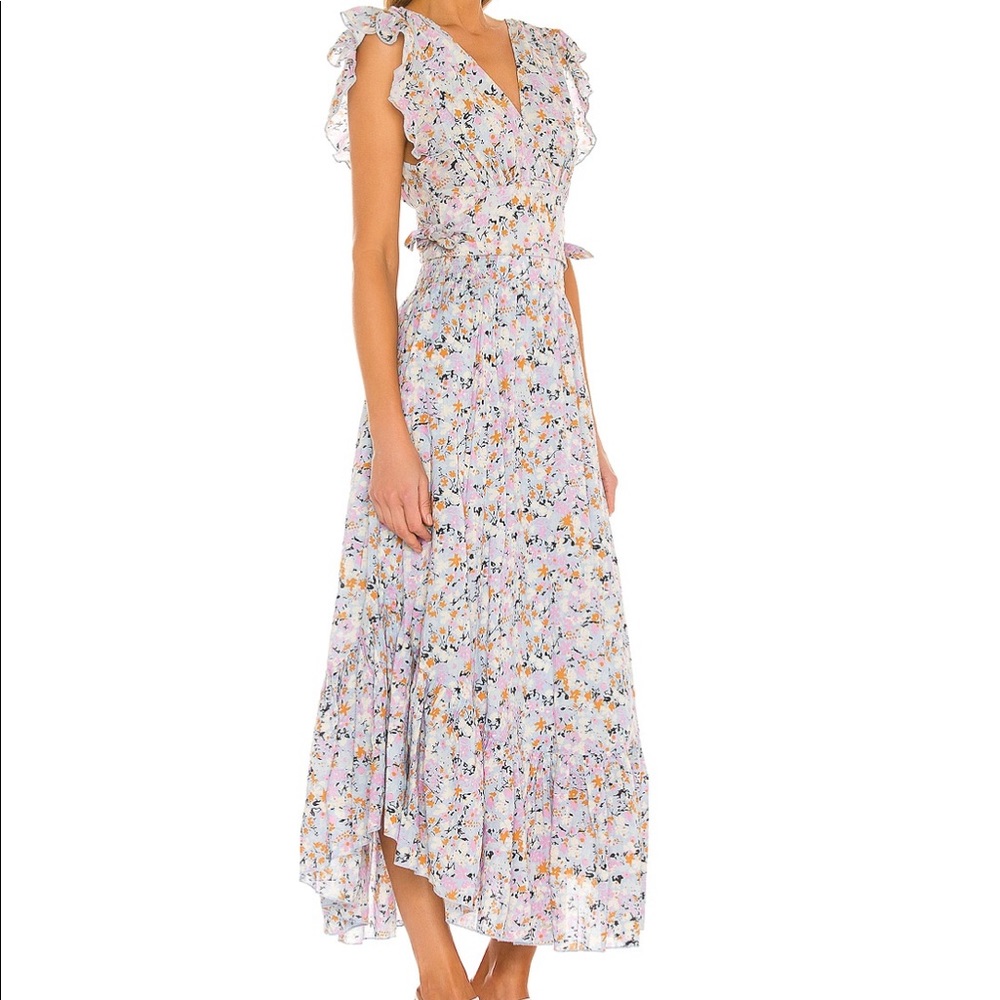 Free People Pretty Daze set - worn once!!